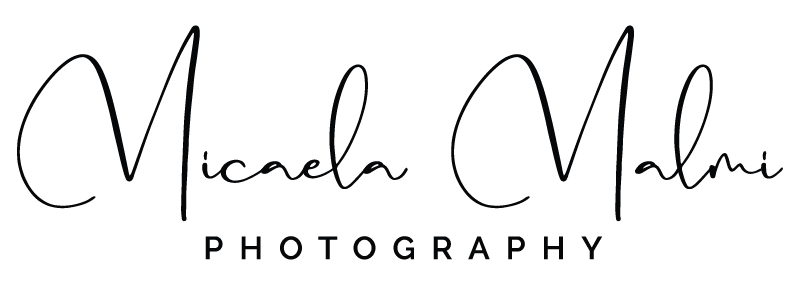 Micaela Malmi Photograpghy Logo